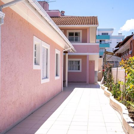 Residencial Rosa Apart otel Florianópolis Dış mekan fotoğraf