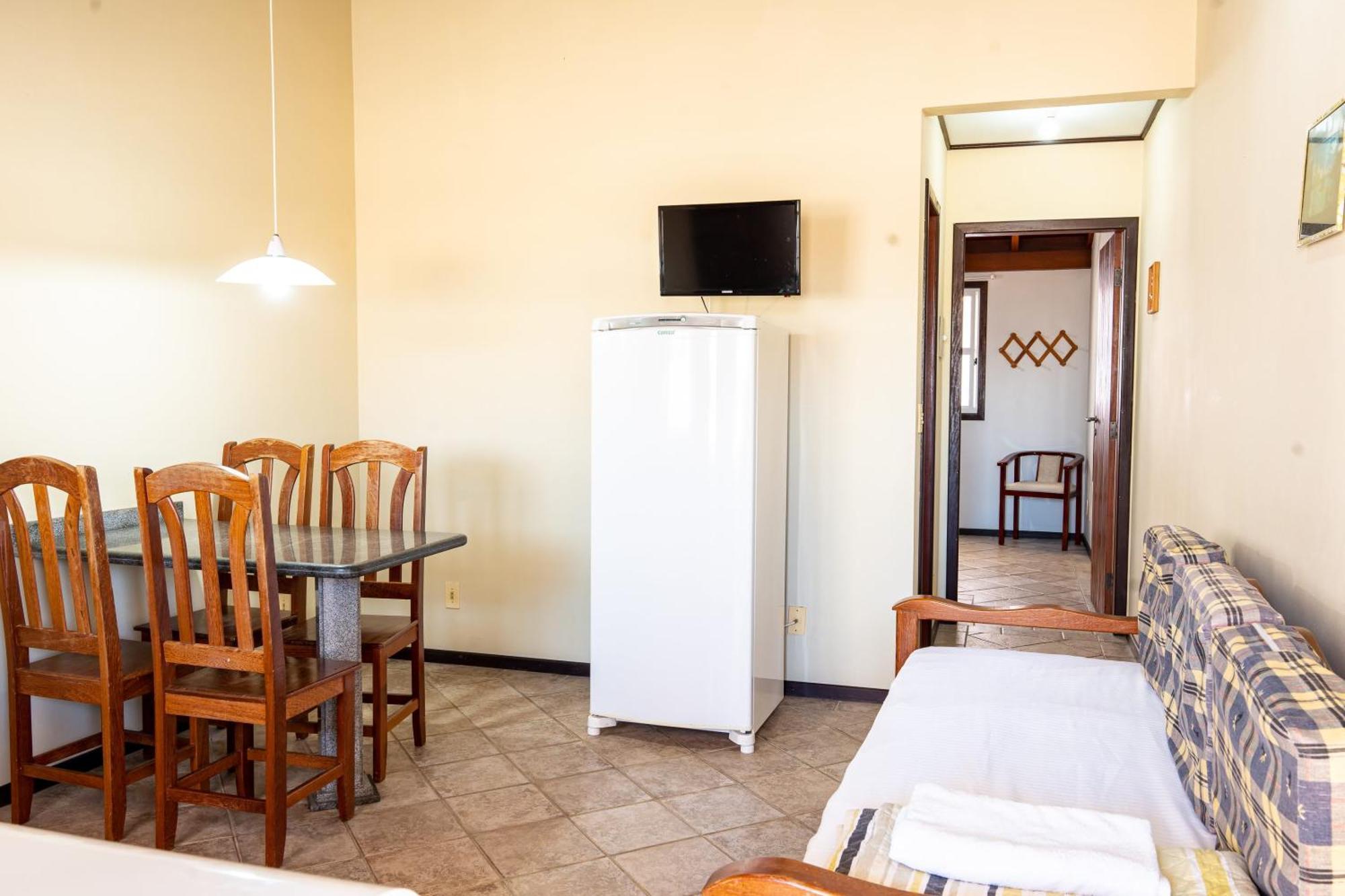 Residencial Rosa Apart otel Florianópolis Dış mekan fotoğraf