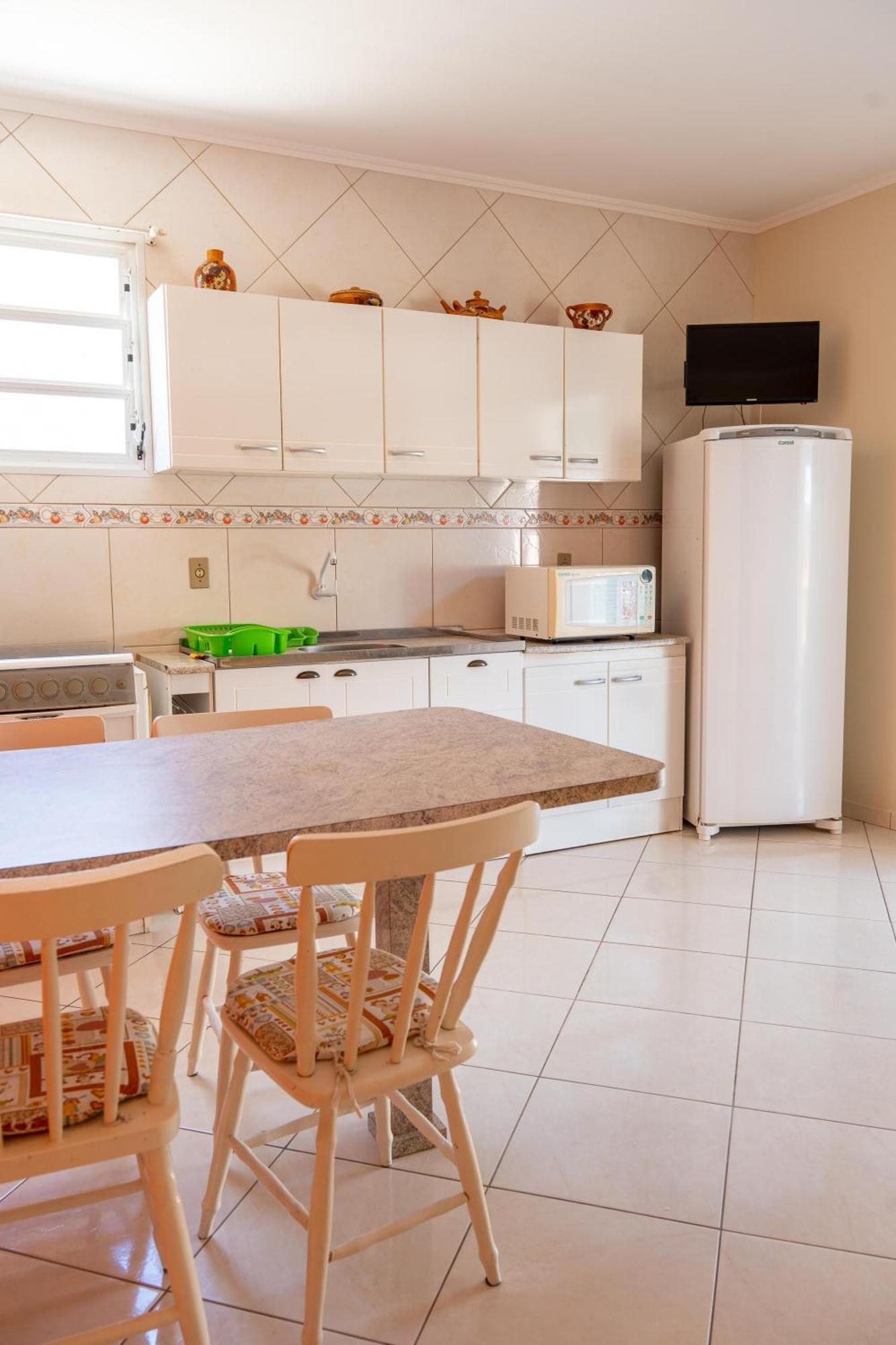 Residencial Rosa Apart otel Florianópolis Dış mekan fotoğraf