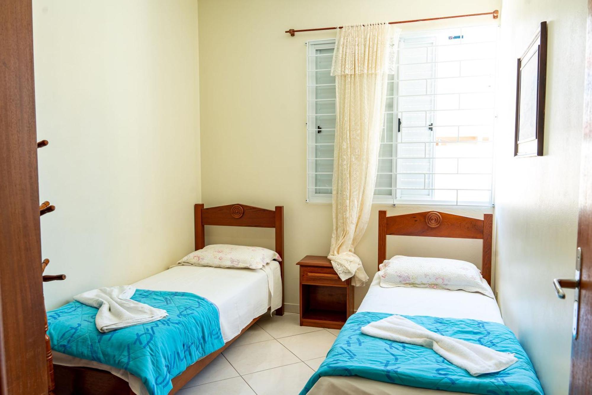 Residencial Rosa Apart otel Florianópolis Dış mekan fotoğraf