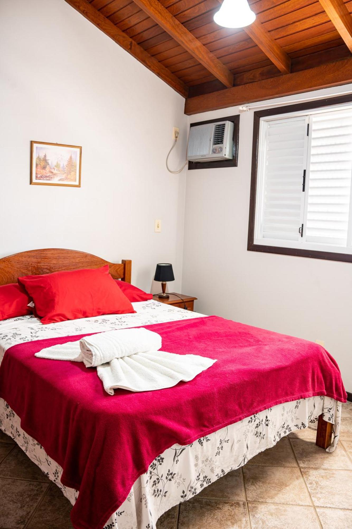 Residencial Rosa Apart otel Florianópolis Dış mekan fotoğraf