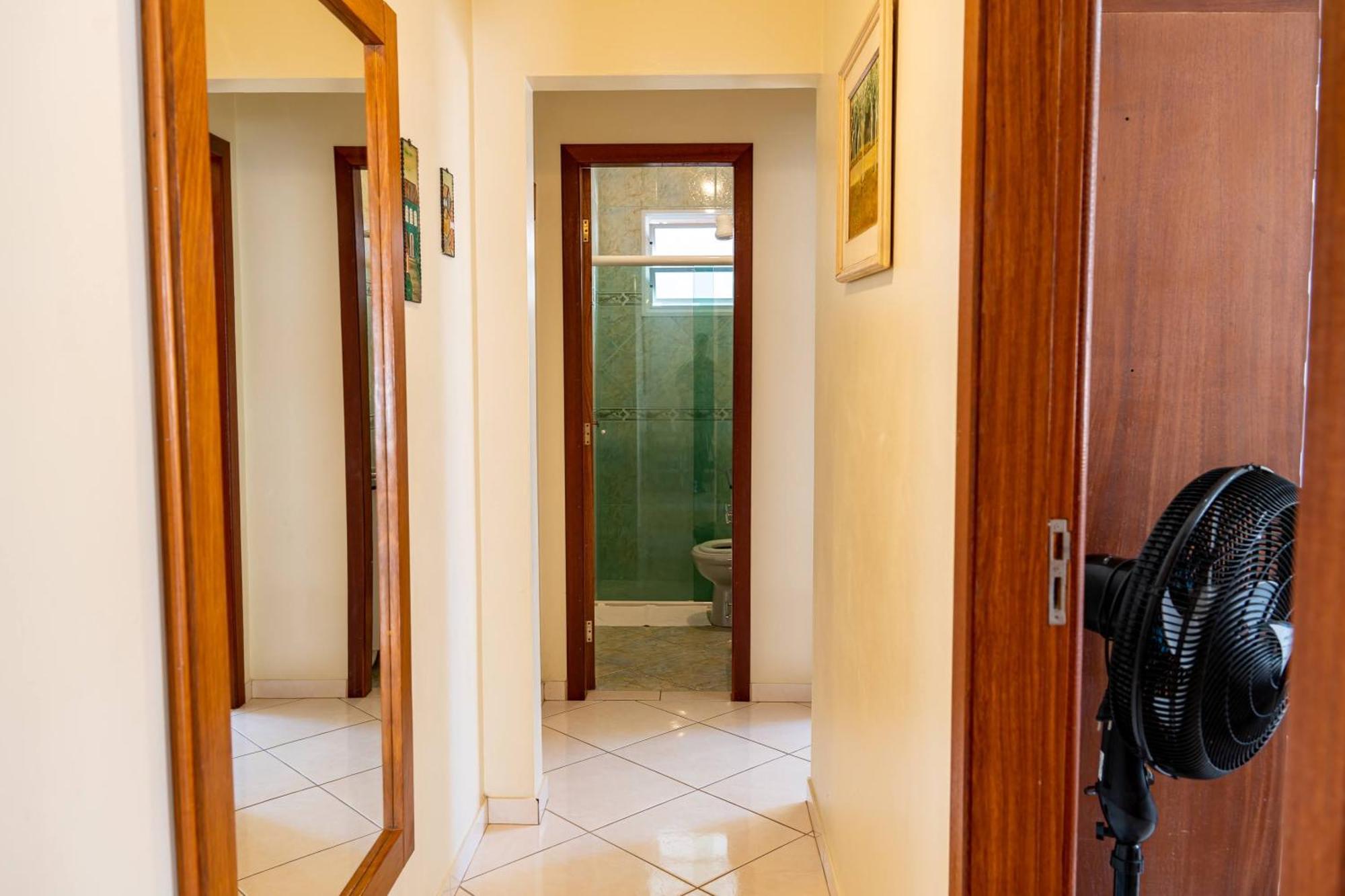 Residencial Rosa Apart otel Florianópolis Dış mekan fotoğraf