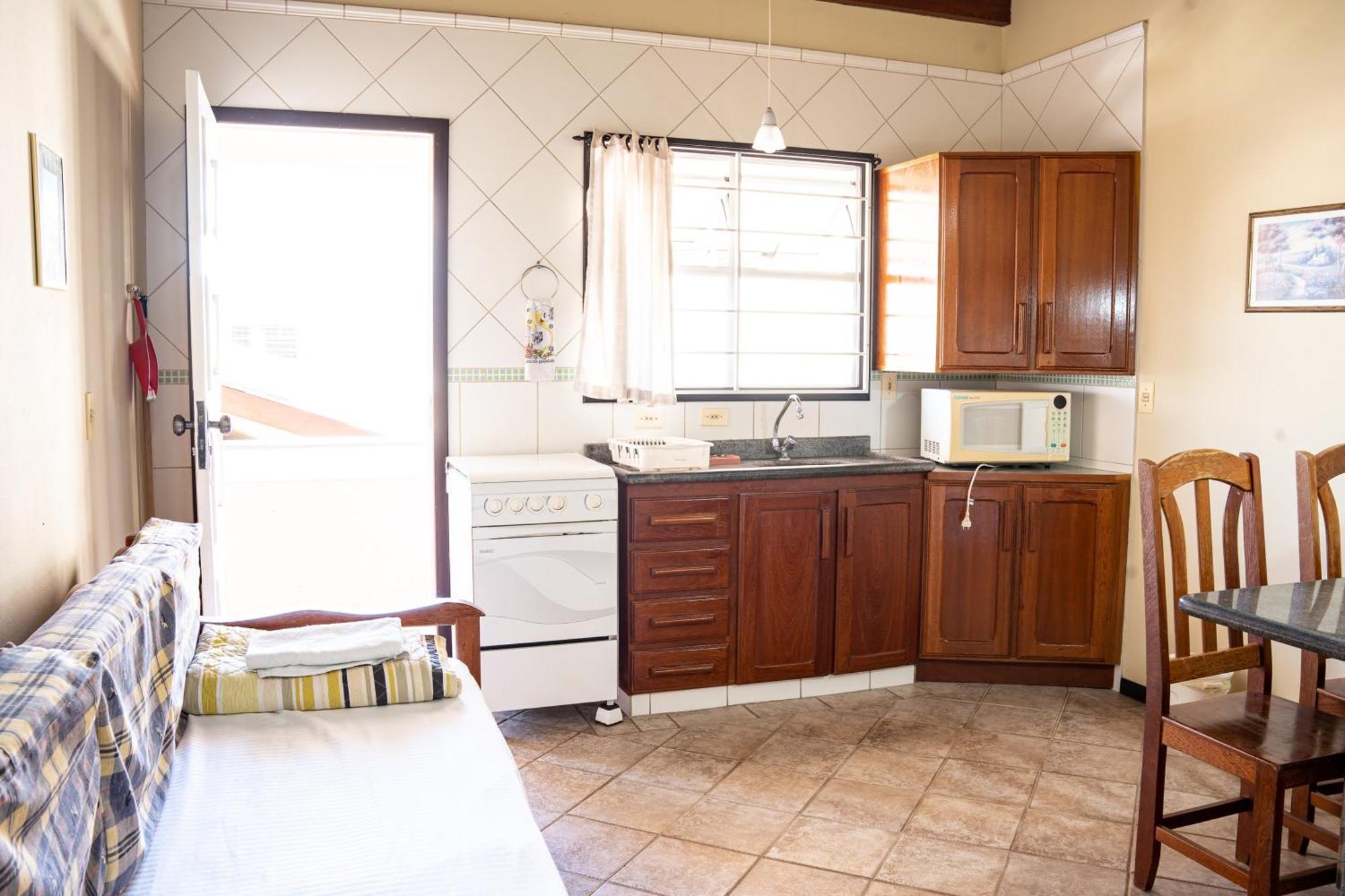 Residencial Rosa Apart otel Florianópolis Dış mekan fotoğraf