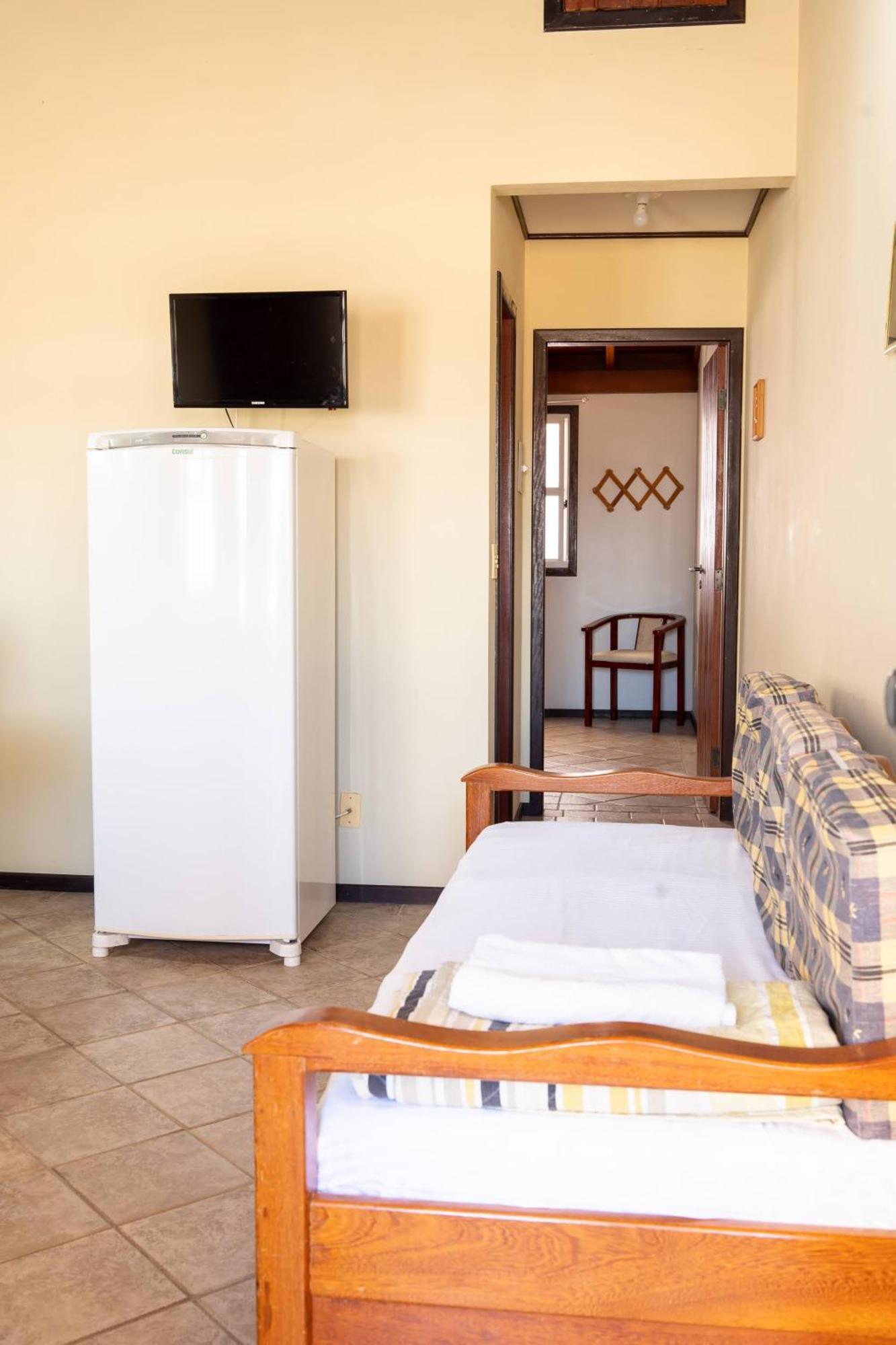 Residencial Rosa Apart otel Florianópolis Dış mekan fotoğraf